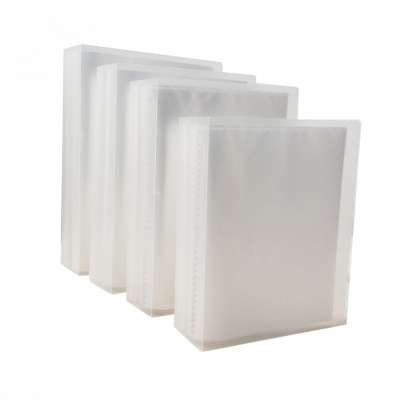 Wholesale Plastic Blank 4x6/5x7/6x8 Photo Albums